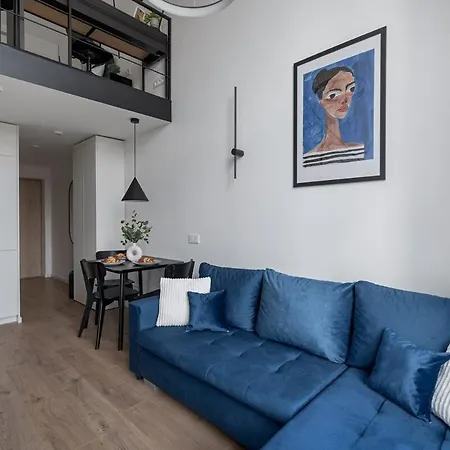 60 Loft Apartment Vilnius Exterior photo