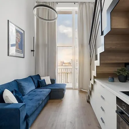 60 Loft Apartment Vilnius Exterior photo