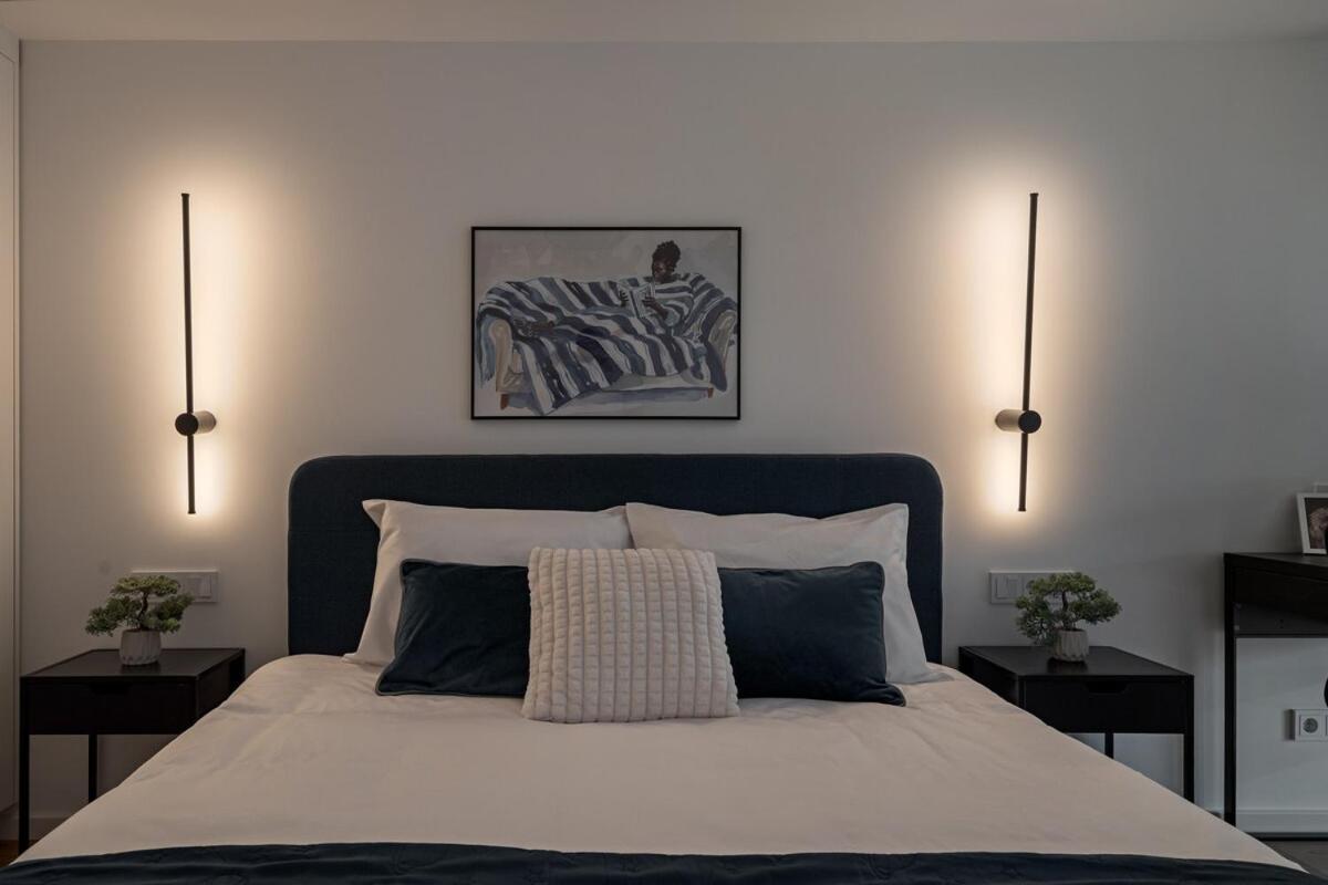 Апартаменты 60 Loft Вильнюс