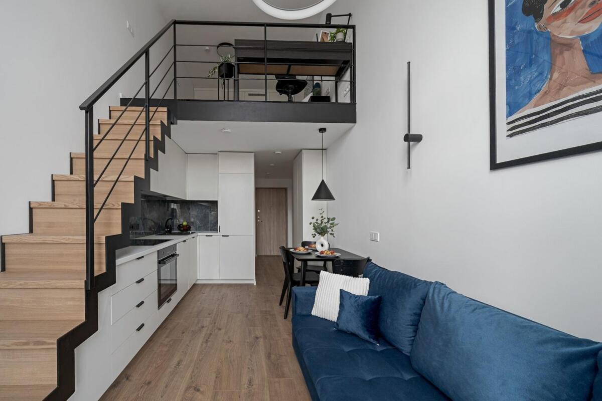 60 Loft Вильнюс