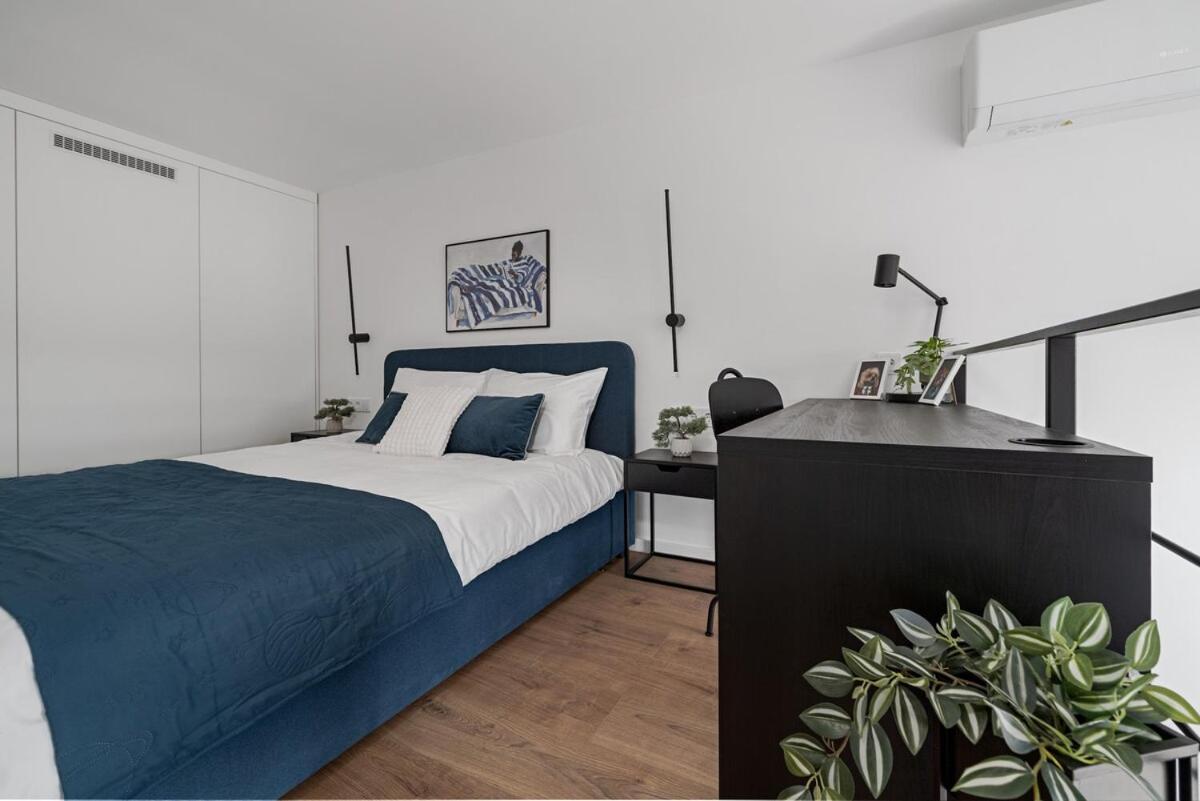 Апартаменты 60 Loft