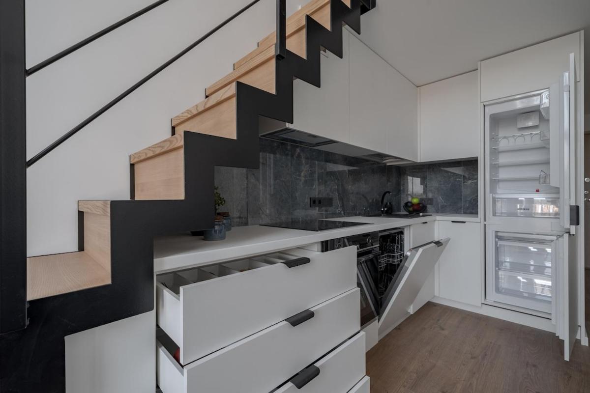 Appartamento 60 Loft Vilnius